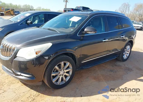 2013 Buick Enclave Leather from USA, damaged, VIN 5GAKRCKDXDJ199222